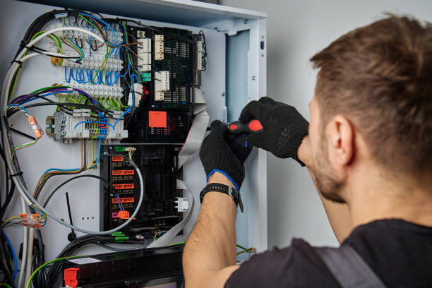 Licensed Electrical Panel Upgrade service in Salina, OK - No Joke electrician